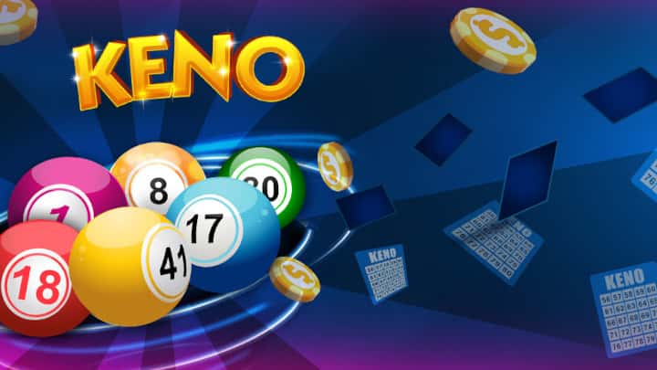 Trouver le bon numéro au Keno