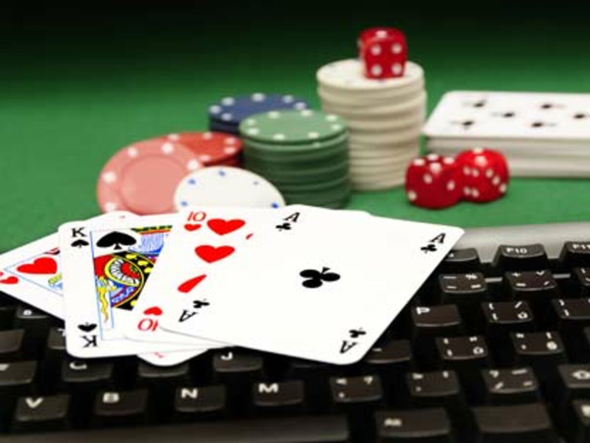 Poker sur internet